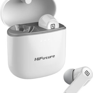 HiFuture Fly Buds Bluetooth Handsfree Λευκό2