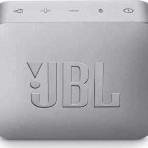 JBL GO2 Bluetooth Speaker Ash Grey2