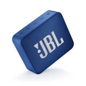 JBL GO2 Bluetooth Speaker Waterproof Blue